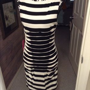 Beautiful Betsey Johnson body con dress  Size 10